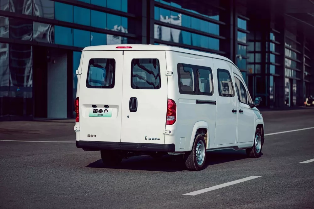 Loginis Cargo van