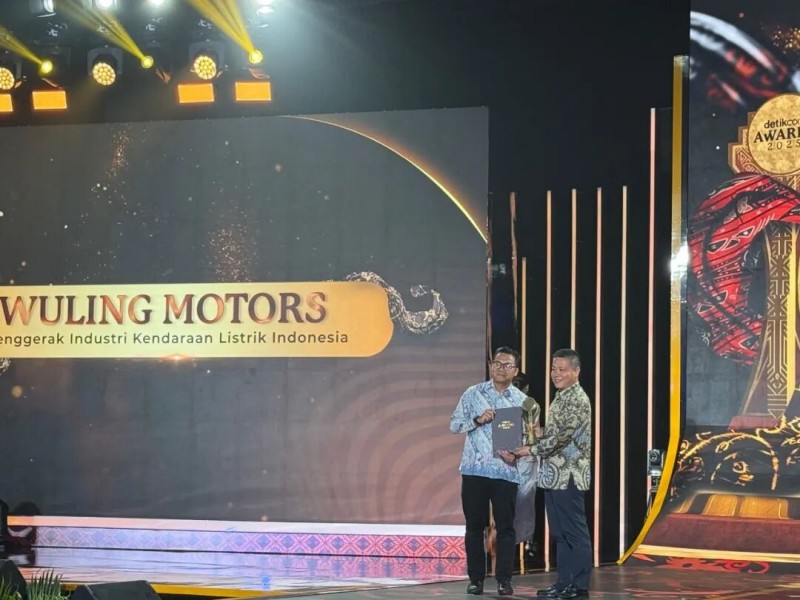 Wuling Indonesia merie 