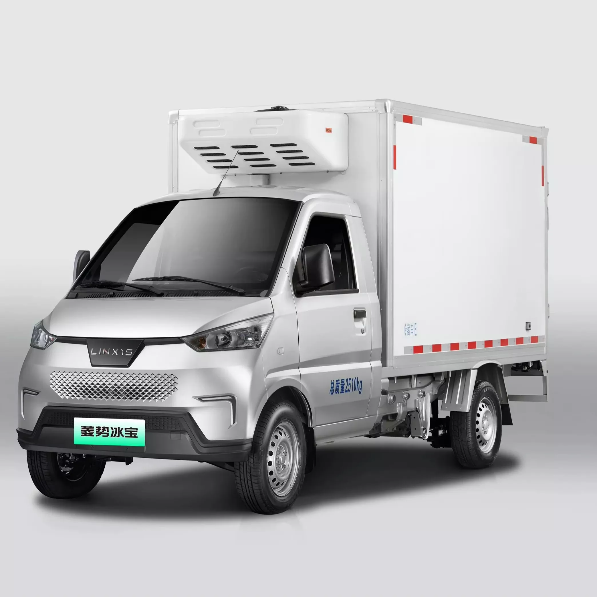 Kedu ihe bụ Van Electric dị ọcha?