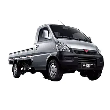 Kedu ihe kpatara ịhọrọ Wuling Rongguang Pickup?