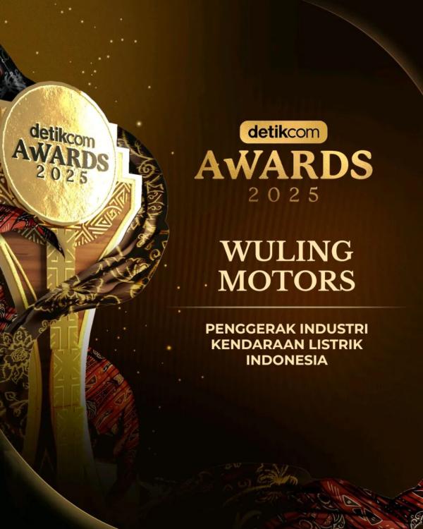 Akpọrọ Wuling Indonesia aha 2025 'Ụlọ ọrụ na-eduga na ụlọ ọrụ eletriki eletrik Indonesia