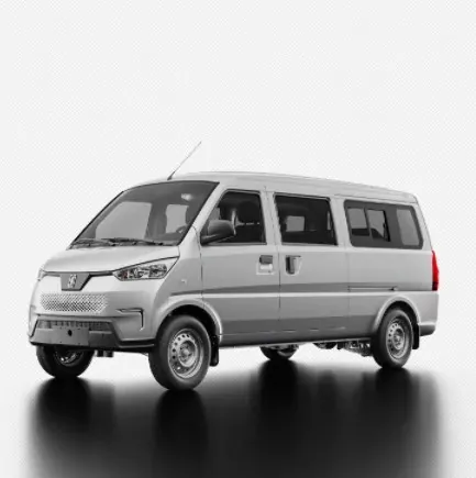 Wuling Cargo Van bụ Smart Choice maka logistics obodo na ụgbọ njem azụmahịa?