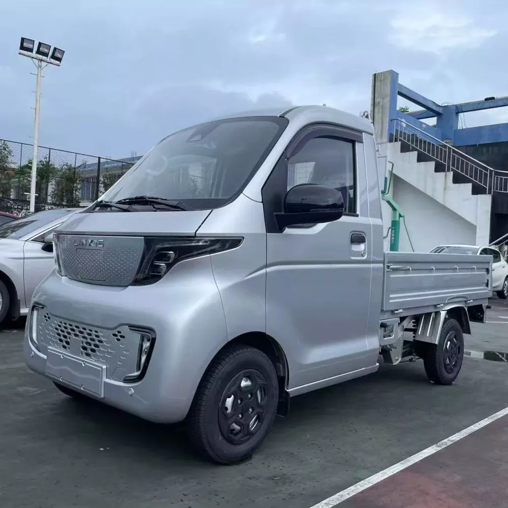 Wulie G050 Cargo Van
