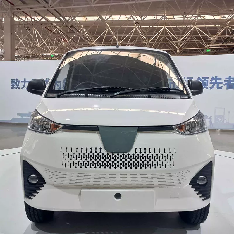 Wuling G100 Electric Obere Van