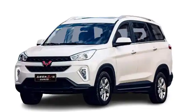 Wuling Hongguang S3 mmanụ ụgbọala MPV